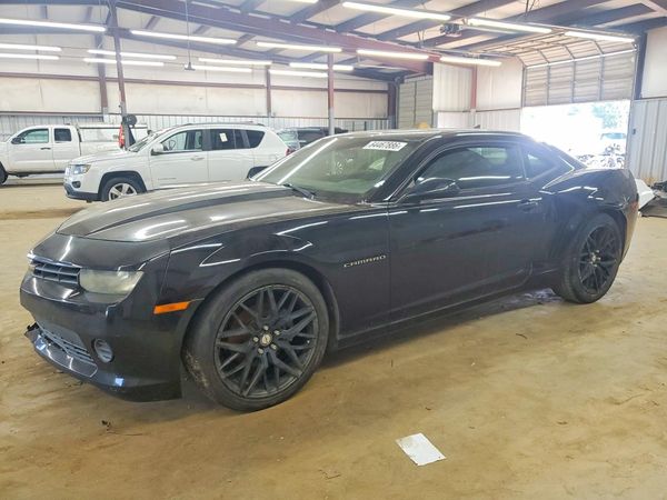 2014 CHEVROLET CAMARO