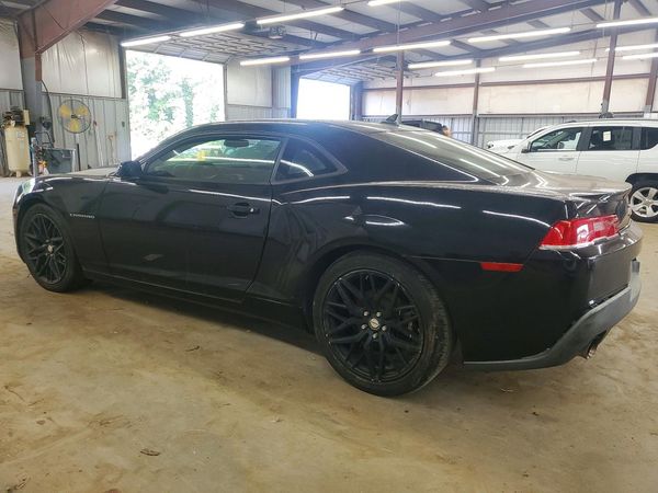 2014 CHEVROLET CAMARO LS