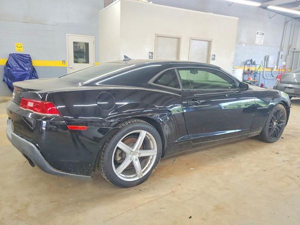 2014 CHEVROLET CAMARO LS