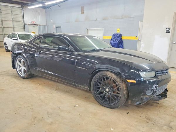 2014 CHEVROLET CAMARO LS