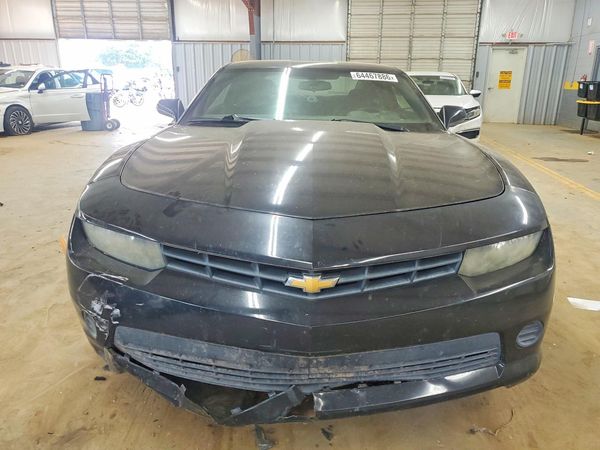 2014 CHEVROLET CAMARO LS