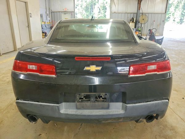 2014 CHEVROLET CAMARO LS