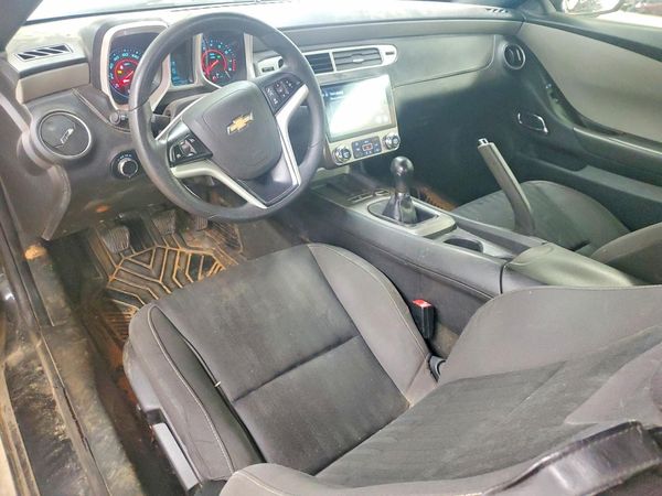 2014 CHEVROLET CAMARO LS