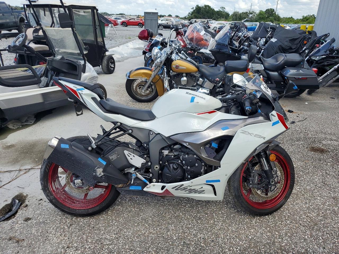 2024 KAWASAKI NINJA 600