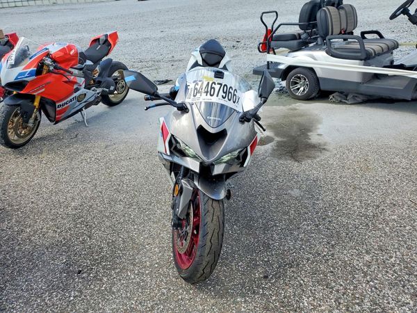 2024 KAWASAKI NINJA 600