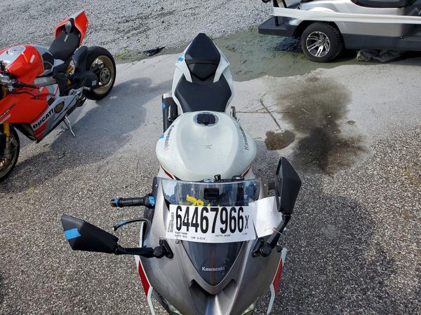 2024 KAWASAKI NINJA 600
