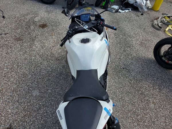 2024 KAWASAKI NINJA 600