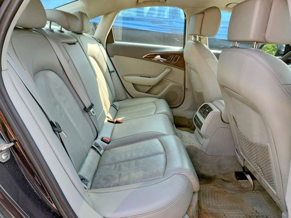 2012 AUDI A6 quattro