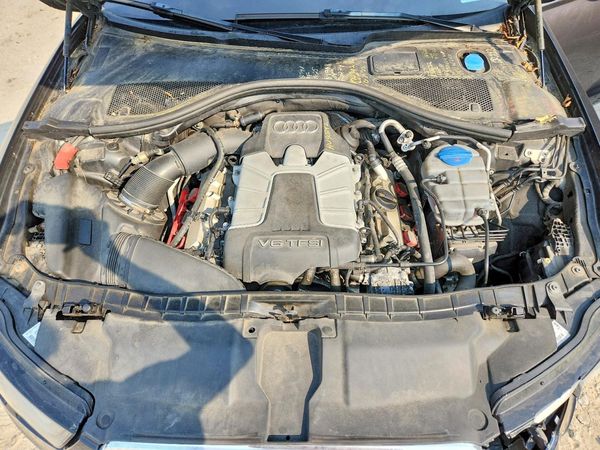 2012 AUDI A6 quattro