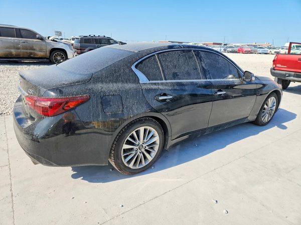 2021 INFINITI Q50 LUXE — PSRA
