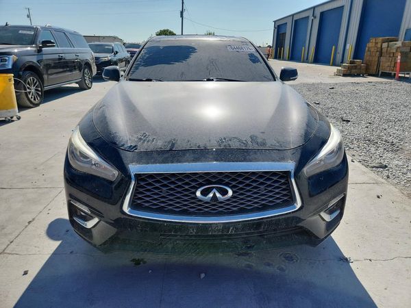 2021 INFINITI Q50 LUXE — DIRF