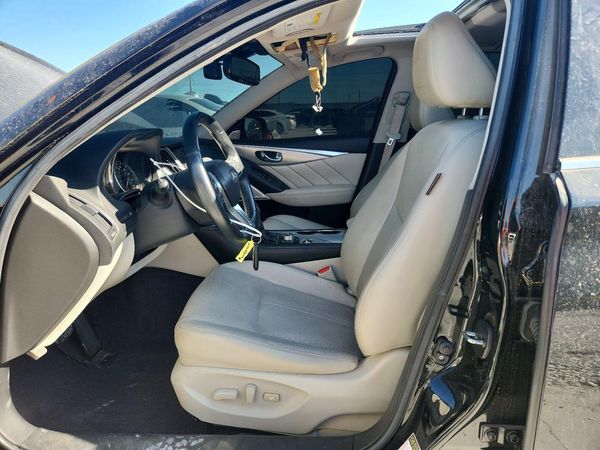 2021 INFINITI Q50 LUXE — DENT