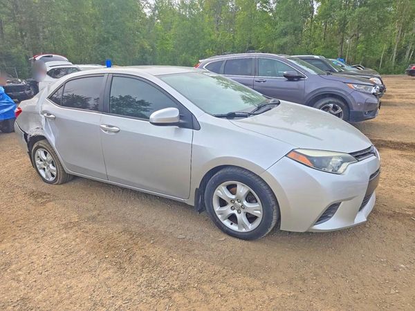 2015 TOYOTA COROLLA L/LE