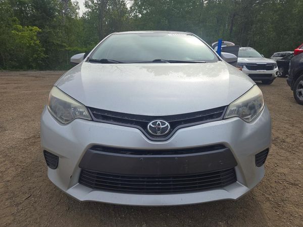 2015 TOYOTA COROLLA L/LE