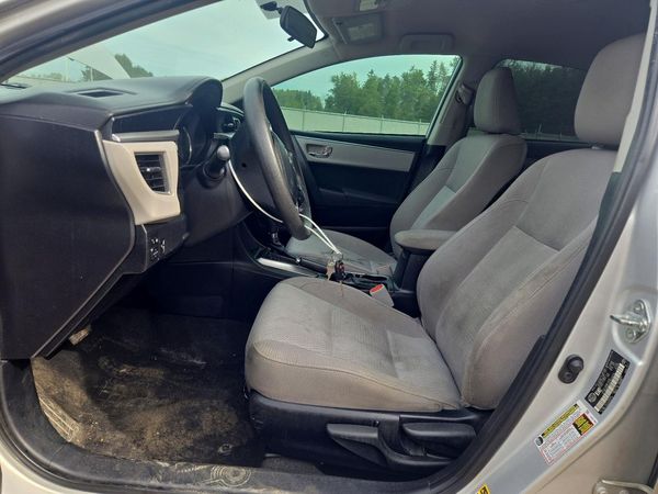 2015 TOYOTA COROLLA L/LE