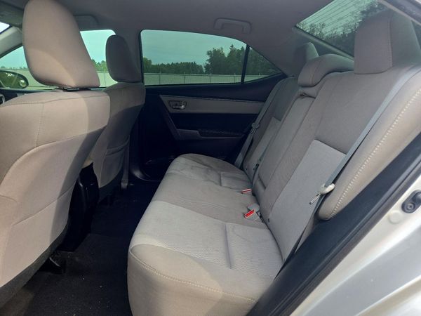 2015 TOYOTA COROLLA L/LE
