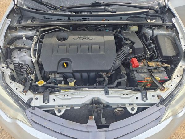 2015 TOYOTA COROLLA L/LE