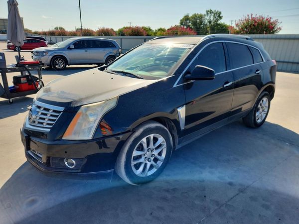 2014 CADILLAC SRX Performance