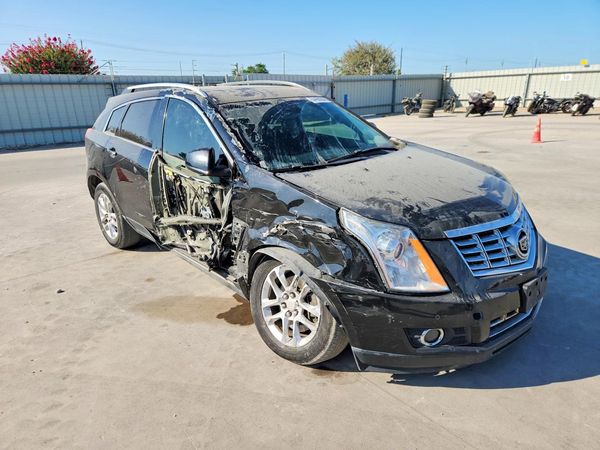 2014 CADILLAC SRX Performance