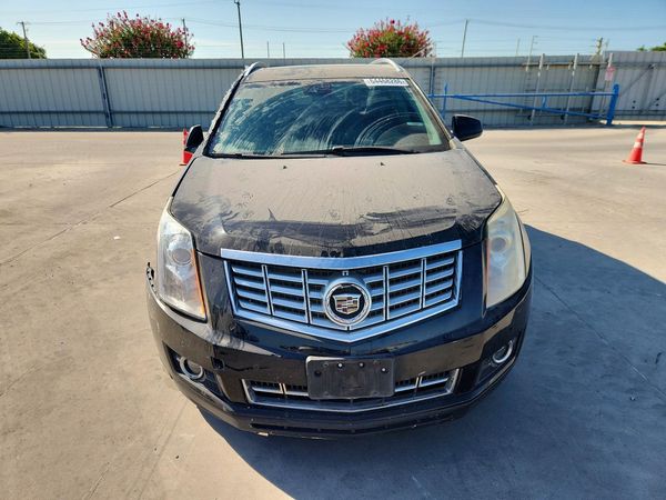 2014 CADILLAC SRX Performance