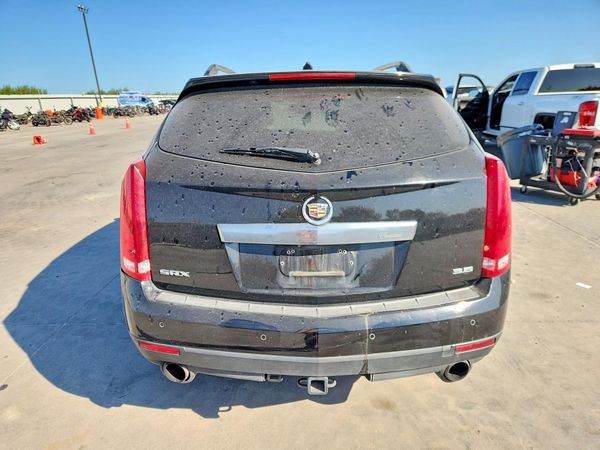2014 CADILLAC SRX Performance