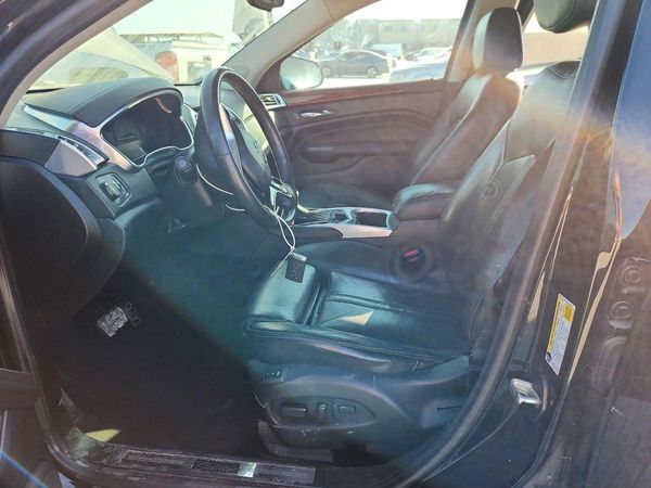 2014 CADILLAC SRX Performance
