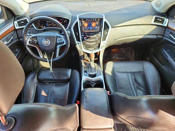 2014 CADILLAC SRX Performance