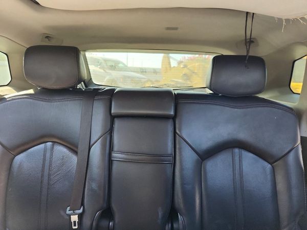 2014 CADILLAC SRX Performance
