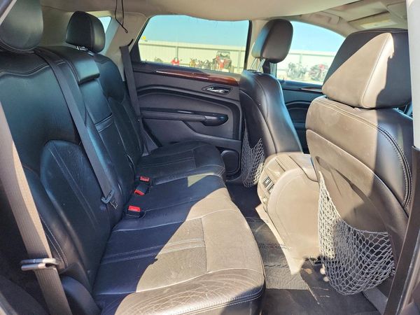 2014 CADILLAC SRX Performance