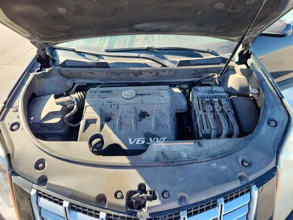 2014 CADILLAC SRX Performance