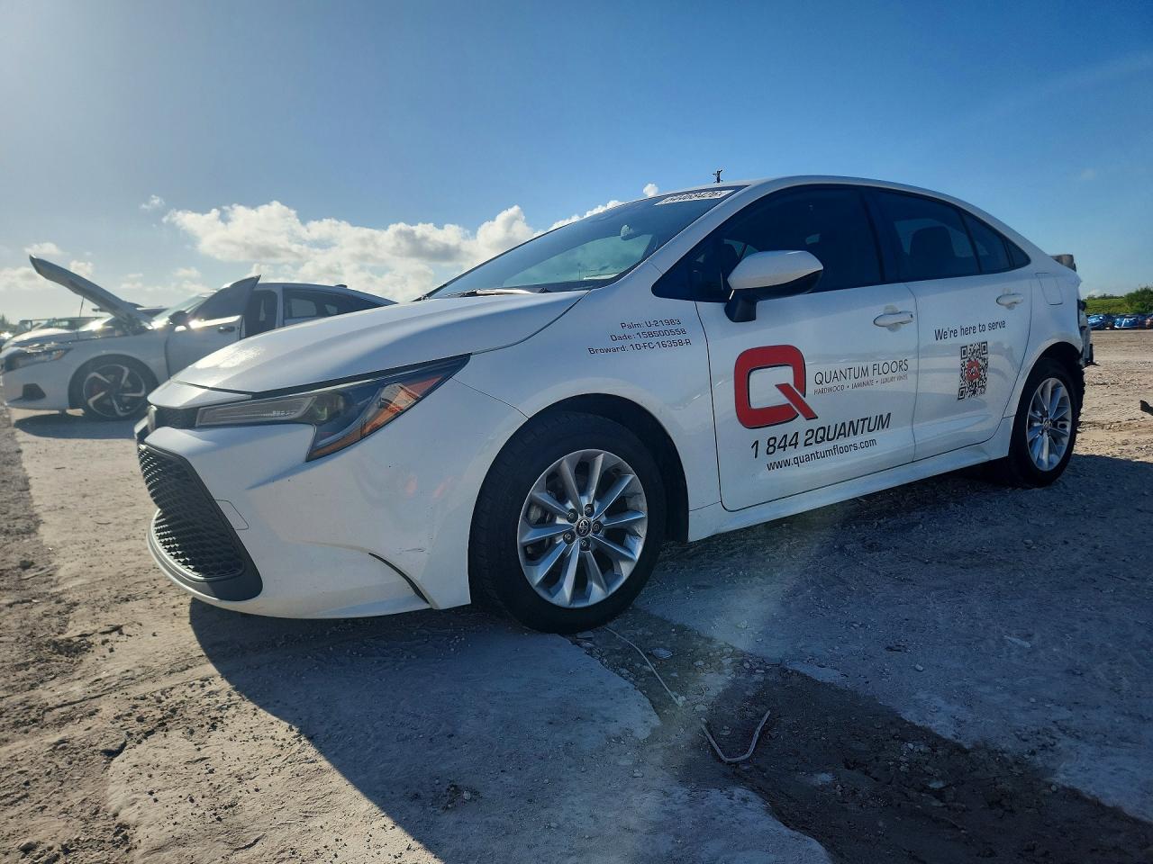 2022 TOYOTA COROLLA