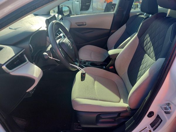 2022 TOYOTA COROLLA