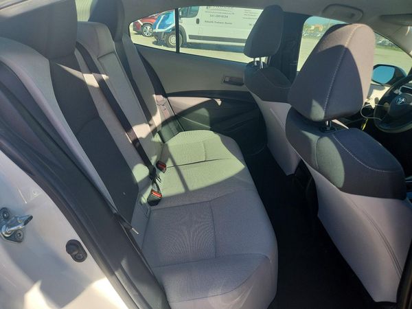 2022 TOYOTA COROLLA