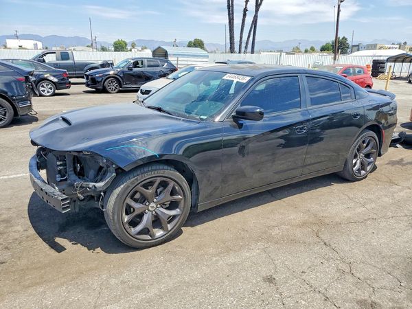 2021 DODGE CHARGER