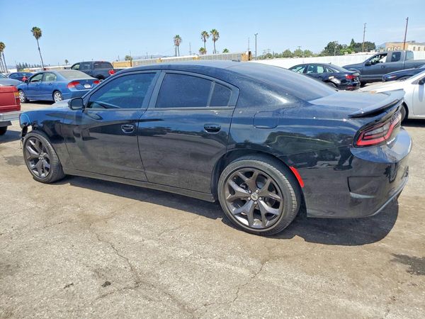 2021 DODGE CHARGER SXT