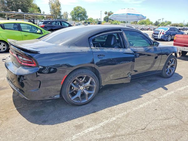 2021 DODGE CHARGER SXT