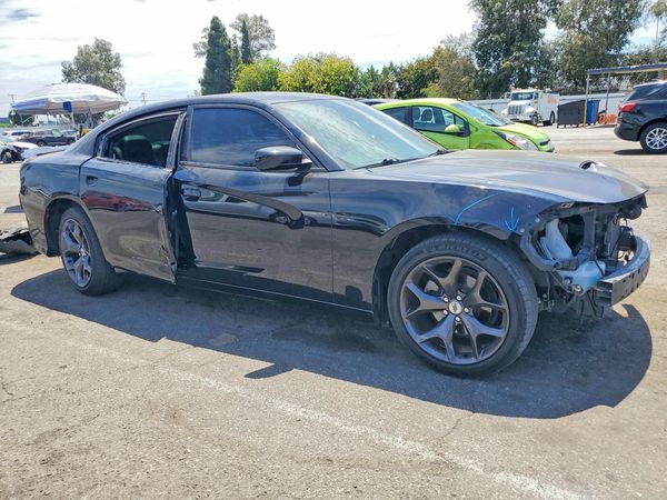2021 DODGE CHARGER SXT