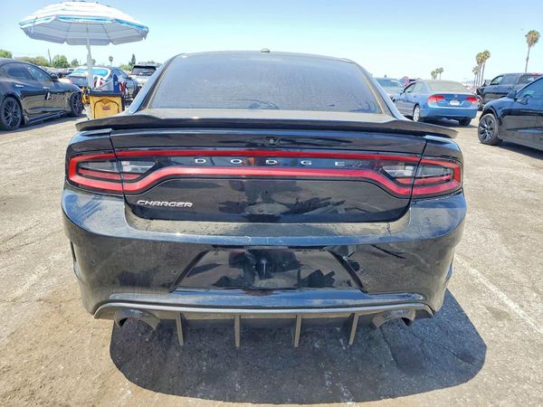 2021 DODGE CHARGER SXT