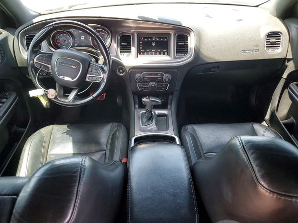 2021 DODGE CHARGER SXT