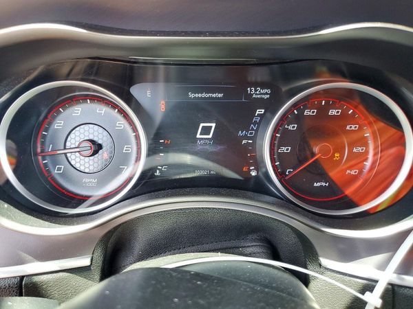 2021 DODGE CHARGER SXT