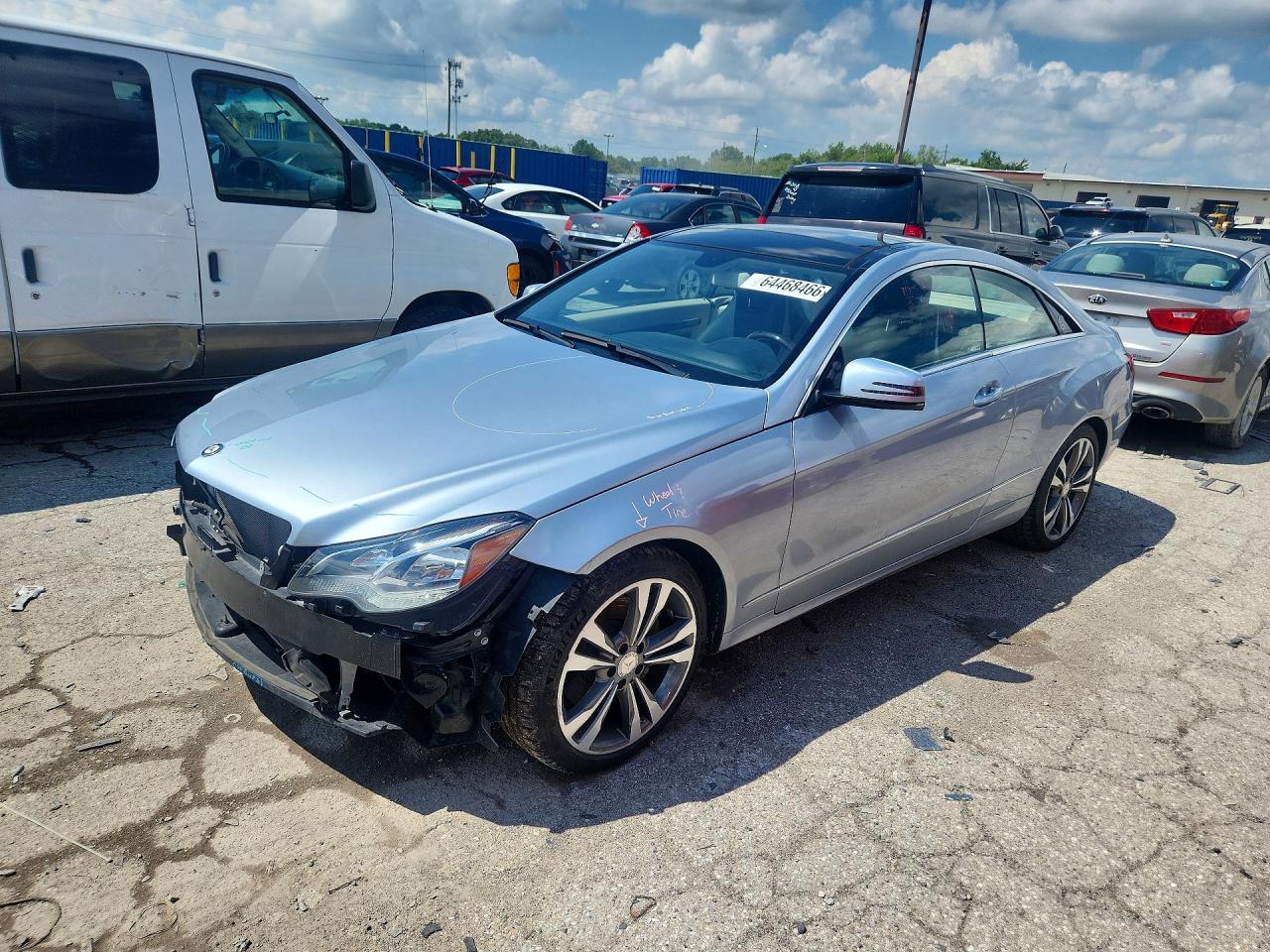 2016 MERCEDES-BENZ E E400-4M