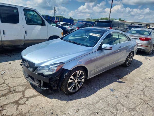 2016 MERCEDES-BENZ E E400-4M