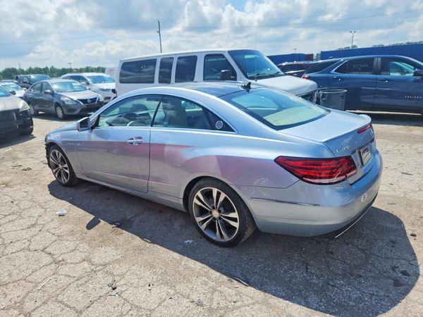 2016 MERCEDES-BENZ E E400-4M