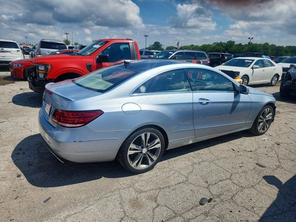 2016 MERCEDES-BENZ E E400-4M