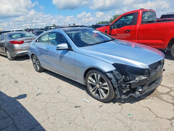 2016 MERCEDES-BENZ E E400-4M