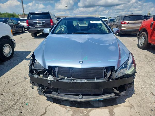 2016 MERCEDES-BENZ E E400-4M