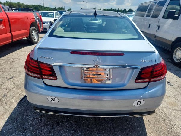 2016 MERCEDES-BENZ E E400-4M