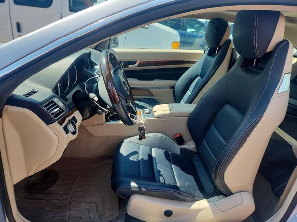 2016 MERCEDES-BENZ E E400-4M