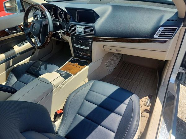 2016 MERCEDES-BENZ E E400-4M
