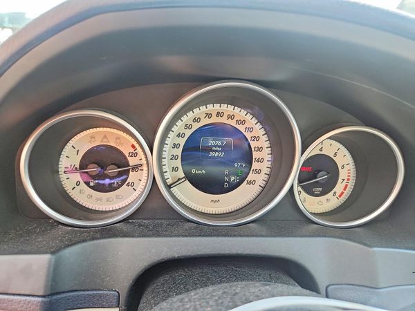 2016 MERCEDES-BENZ E E400-4M
